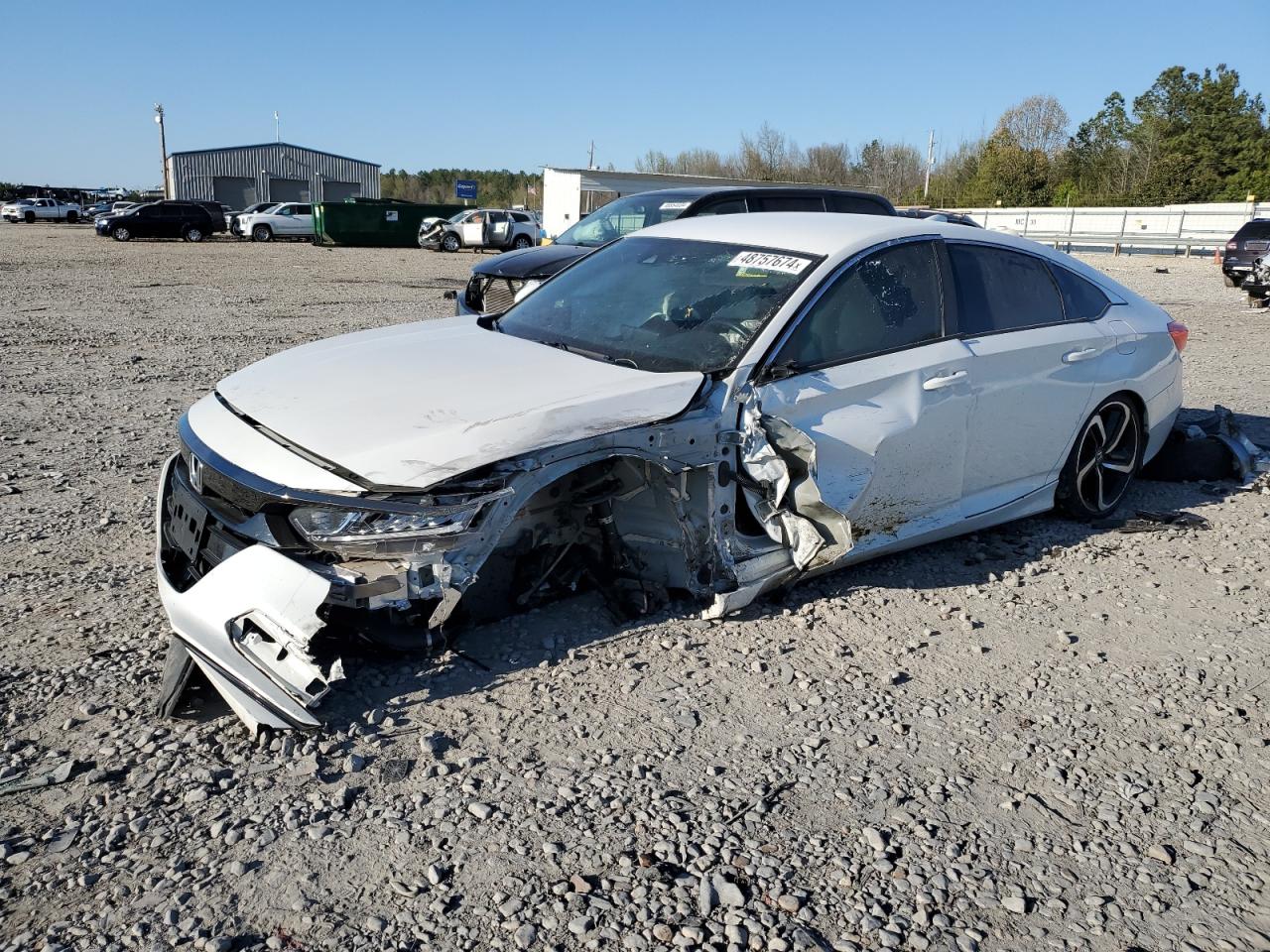 1HGCV1F31LA131640 HONDA ACCORD 2020