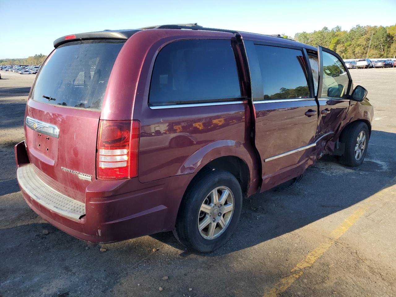 2A8HR54169R613471 2009 Chrysler Town & Country Touring