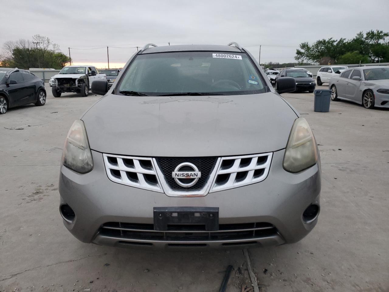 JN8AS5MT9FW664565 2015 Nissan Rogue Select S