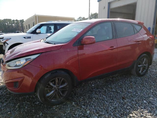 2015 HYUNDAI TUCSON GLS KM8JT3AF8FU049136