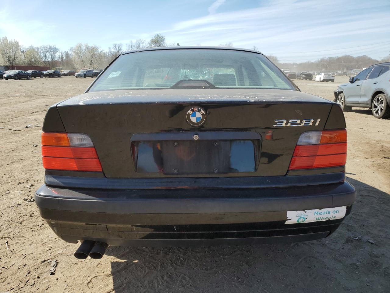 WBACD4327TAV42469 1996 BMW 328 I Automatic