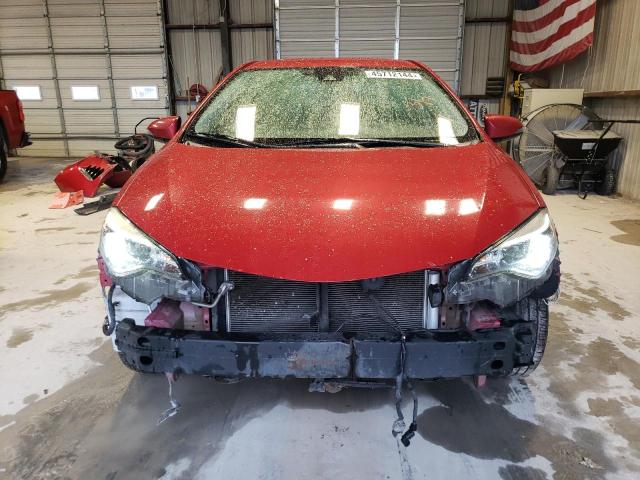 2017 TOYOTA COROLLA L - 5YFBURHE4HP604654