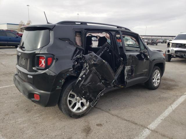 2018 Jeep Renegade L 2.4L(VIN: ZACCJBBB5JPG98461