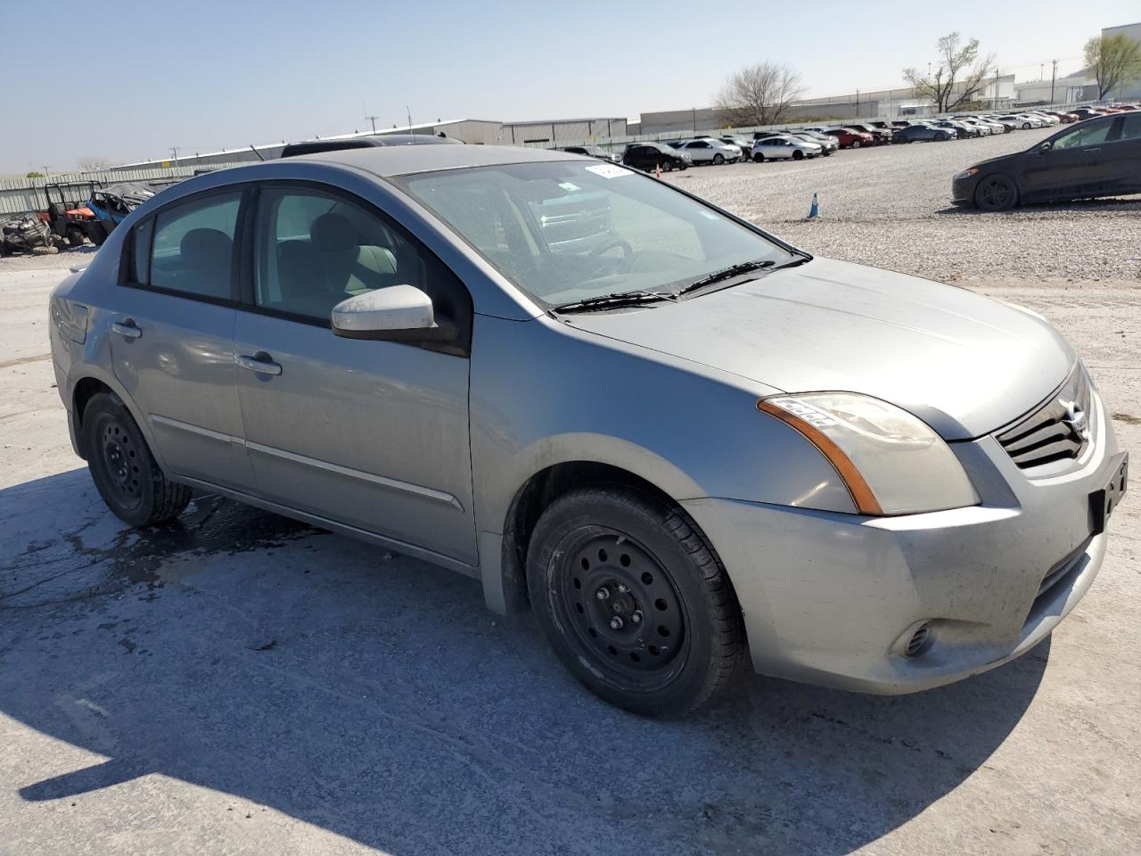 3N1AB6AP4BL729639 2011 Nissan Sentra 2.0