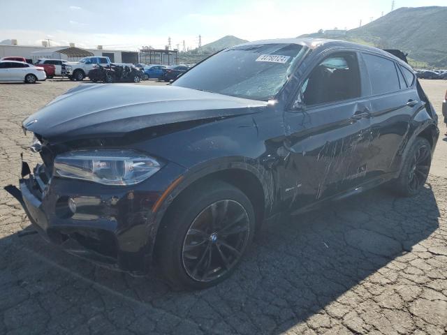 Lot #2394941083 2019 BMW X6 SDRIVE3 salvage car