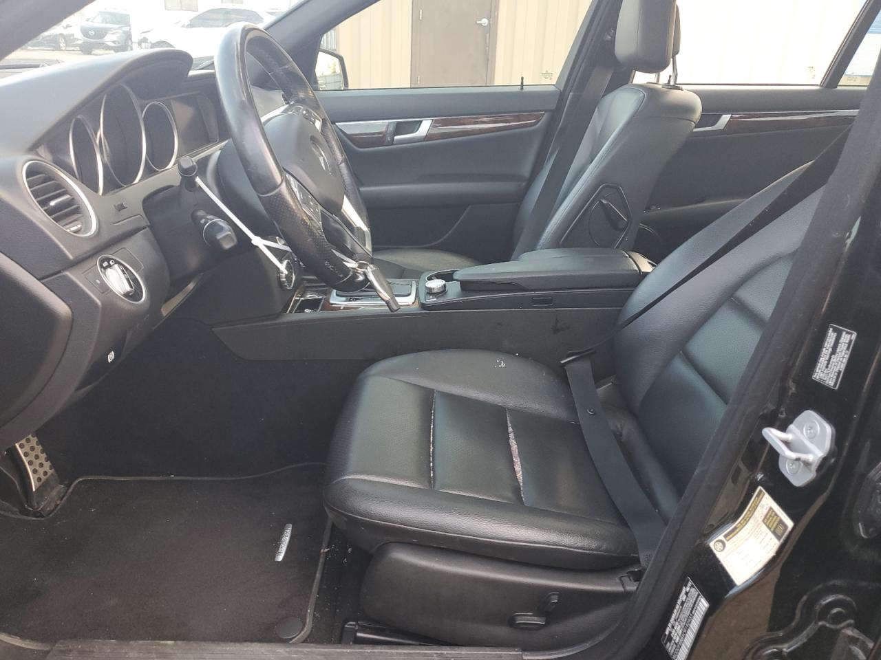 WDDGF8BBXCR192933 2012 Mercedes-Benz C 300 4Matic