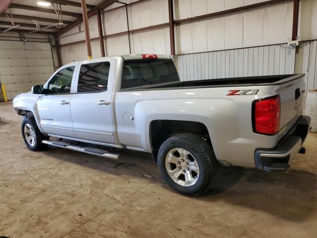 2018 Chevrolet Slvrd 1500 VIN: GCUKREC0JF122116 Lot: 46357884