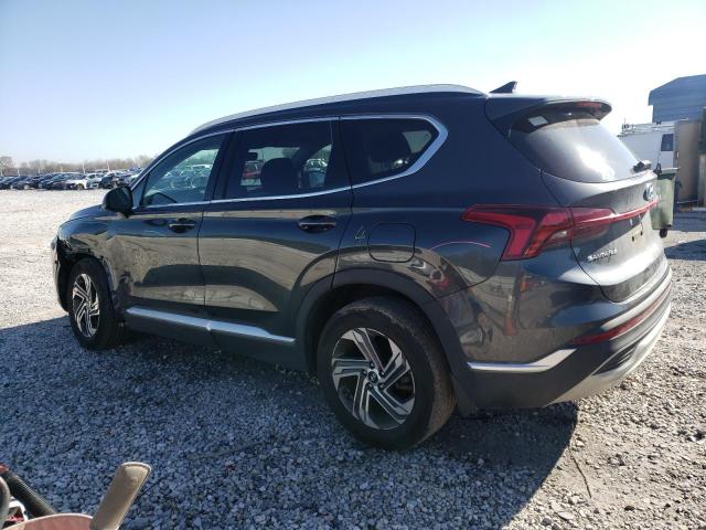 2022 Hyundai Santa Fe Sel VIN: 5NMS24AJ6NH377392 Lot: 47754114