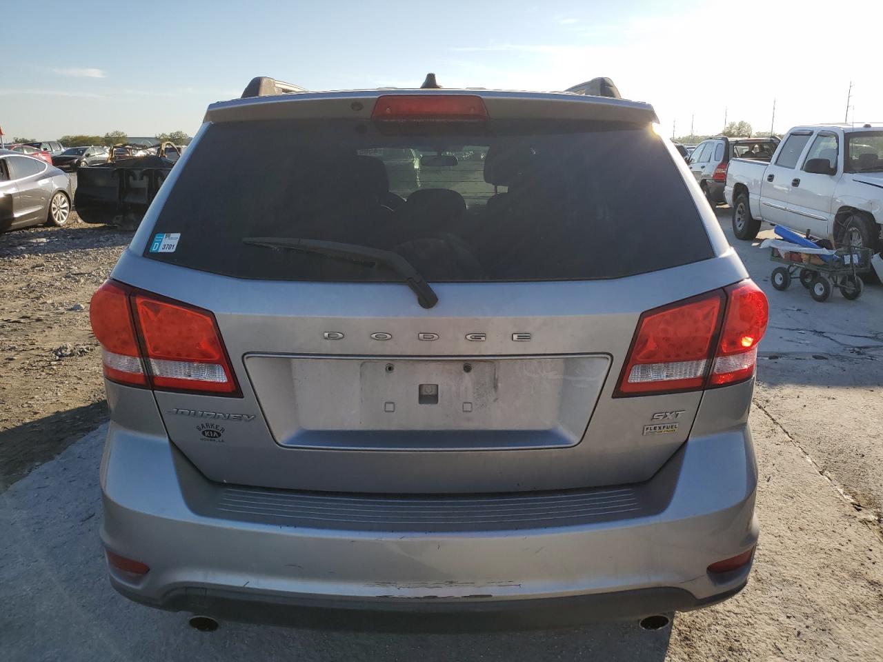 3C4PDCBGXHT572884 2017 Dodge Journey Sxt