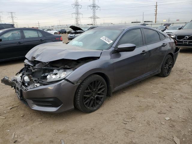 2017 HONDA CIVIC LX - 19XFC2F57HE075765