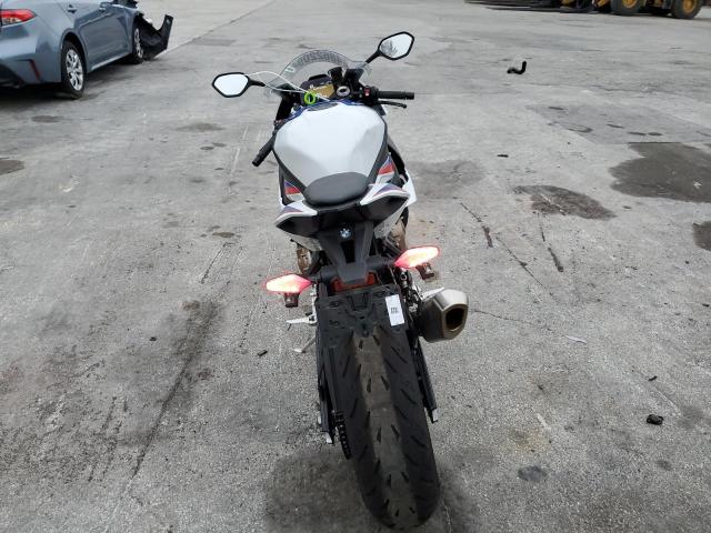 2022 BMW S 1000 RR - WB10E2302N6F96502