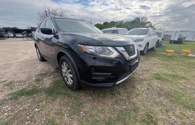 Lot #2411772040 2020 NISSAN ROGUE S salvage car