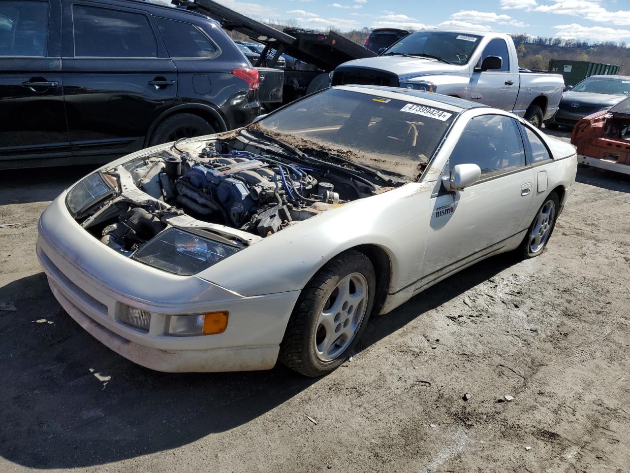 JN1RZ24H7PX537025 1993 Nissan 300Zx JN1RZ24H7PX537025 1993 Nissan 300Zx