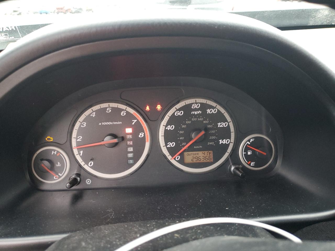 JHLRD78975C058395 2005 Honda Cr-V Se