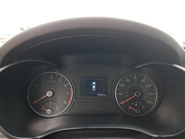 2017 Kia Optima Lx VIN: 5XXGT4L34HG142705 Lot: 48240954