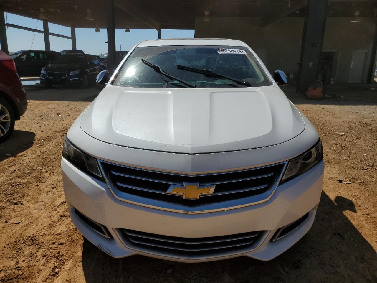 1G1165S39FU116430 2015 Chevrolet Impala Ltz