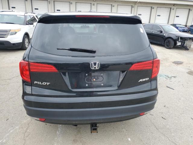 2017 HONDA PILOT EXL - 5FNYF6H5XHB093319