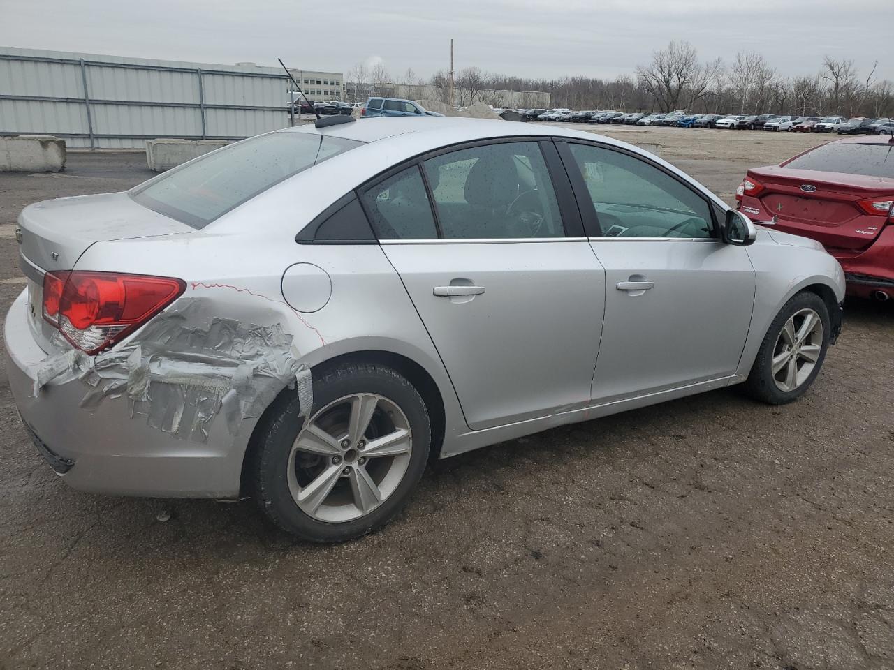 2015 Chevrolet Cruze Lt vin: 1G1PE5SB0F7225331