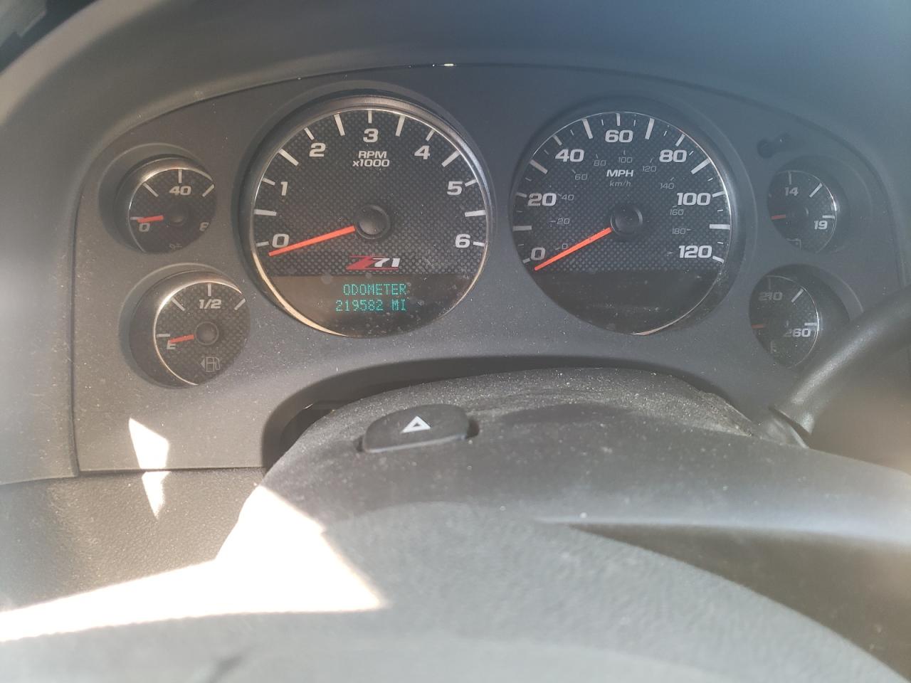 1GNFK13068R107428 2008 Chevrolet Tahoe K1500