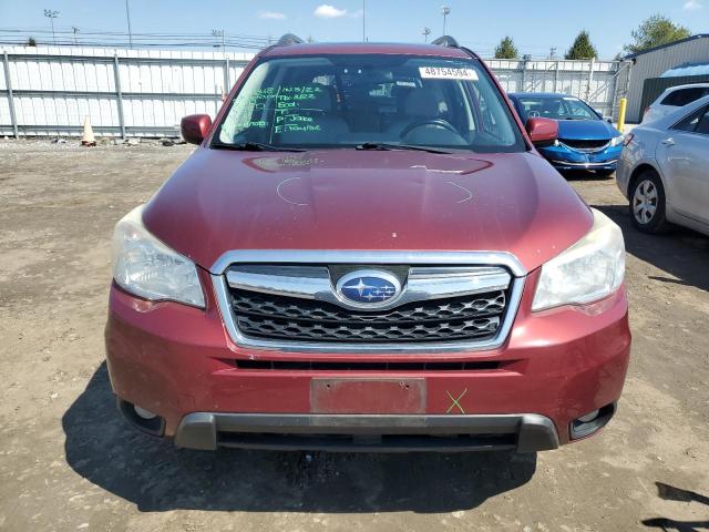 2014 Subaru Forester 2.5I Limited VIN: JF2SJAHC9EH448211 Lot: 48754594