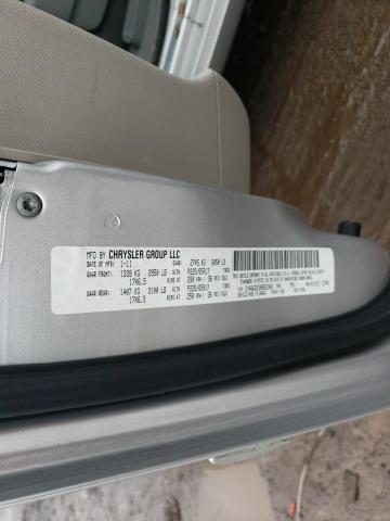 2011 Volkswagen Routan Se VIN: 2V4RW3DG9BR622061 Lot: 46023344