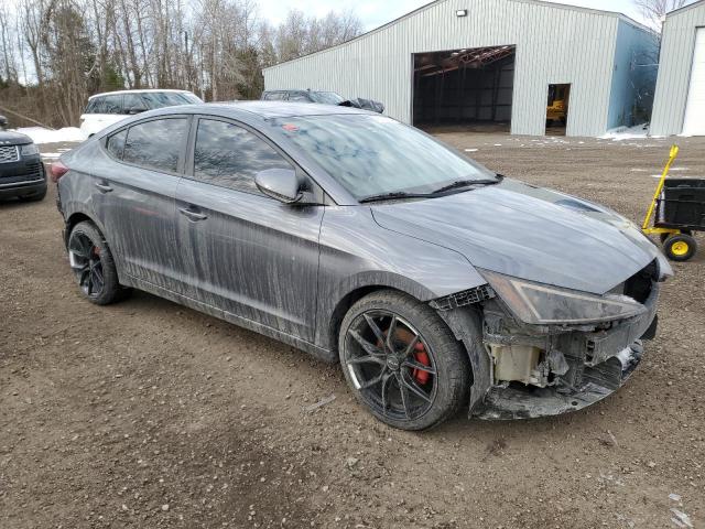 Vin: kmhd74lf5ku788897, lot: 88563445, hyundai elantra se 20194