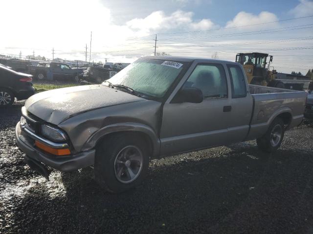 Lot #2471129042 2000 CHEVROLET S TRUCK S1 salvage car