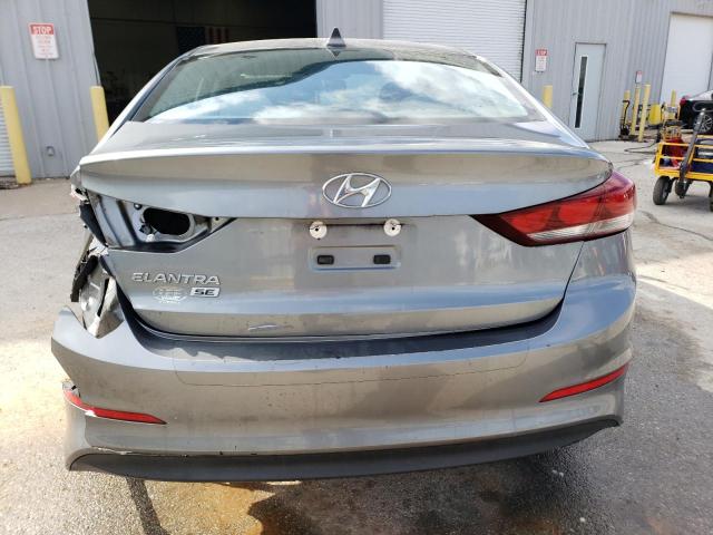 2017 HYUNDAI ELANTRA SE - KMHD74LF5HU172836