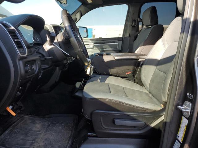 2022 RAM 1500 BIG H - 1C6RREBG6NN268119