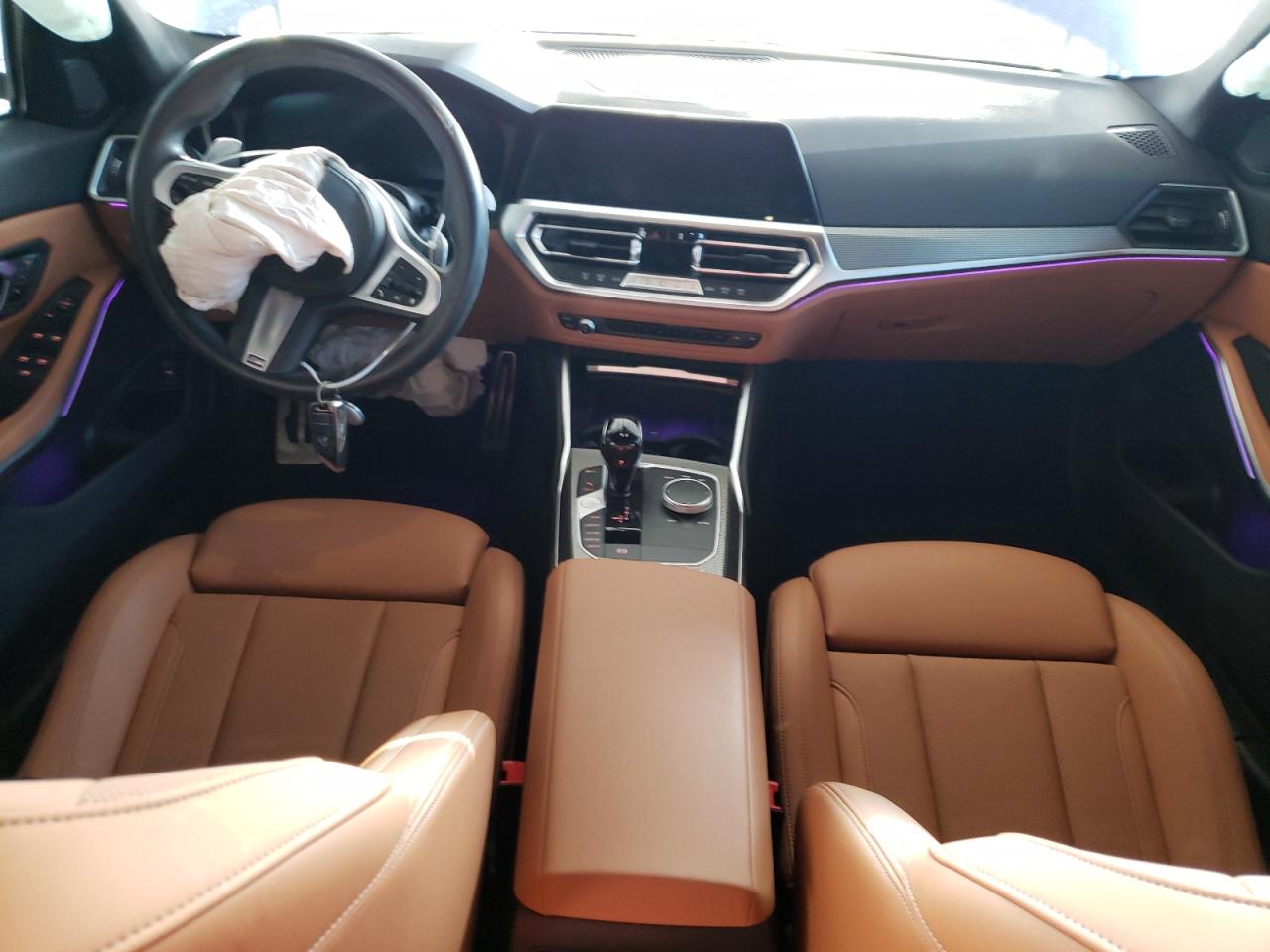 3MW5R1J07N8C56081 2022 BMW 330I