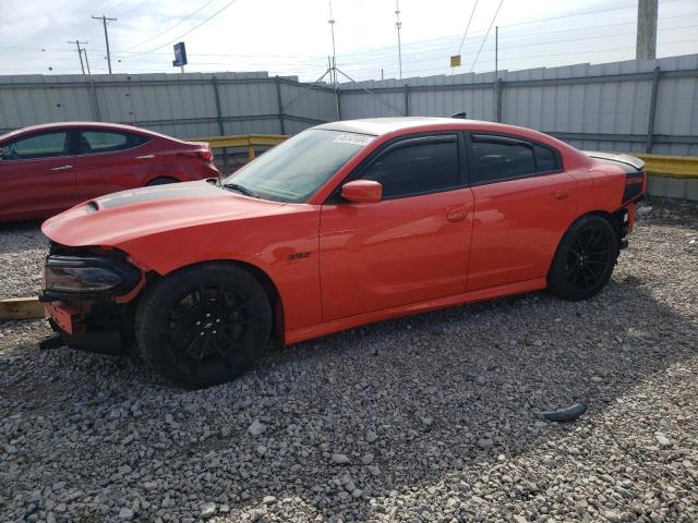 2C3CDXGJ7HH542314 2017 DODGE CHARGER - Image 1