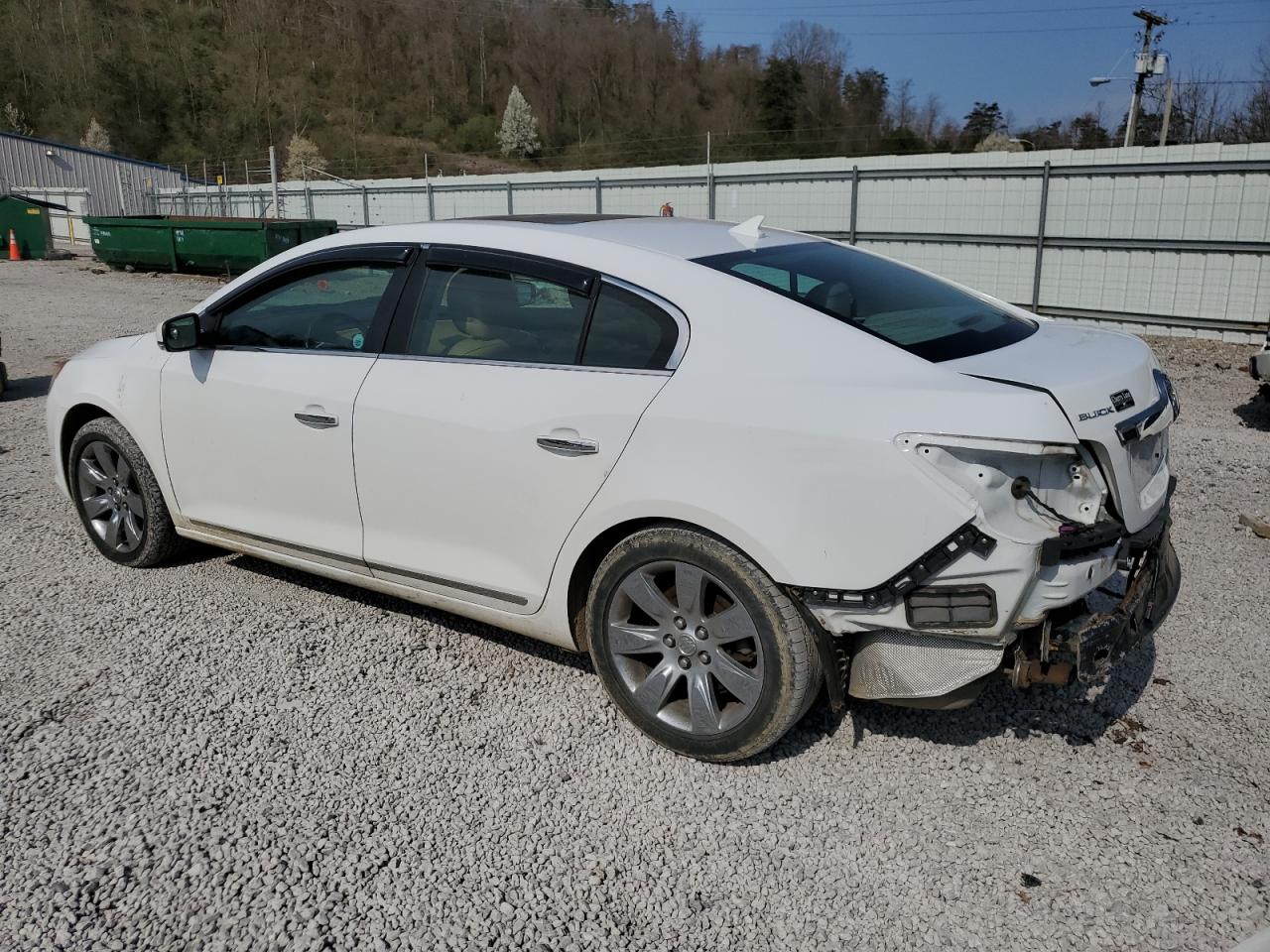 1G4GC5E37DF289110 2013 Buick Lacrosse