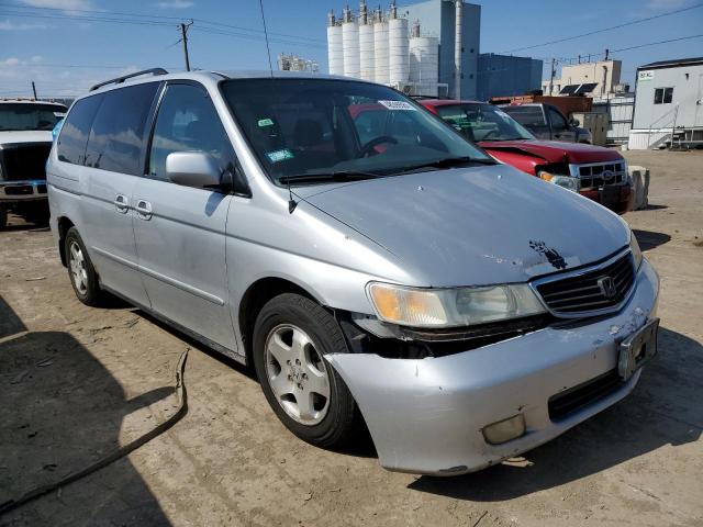 2001 Honda Odyssey Ex VIN: 2HKRL18781H510221 Lot: 48599584