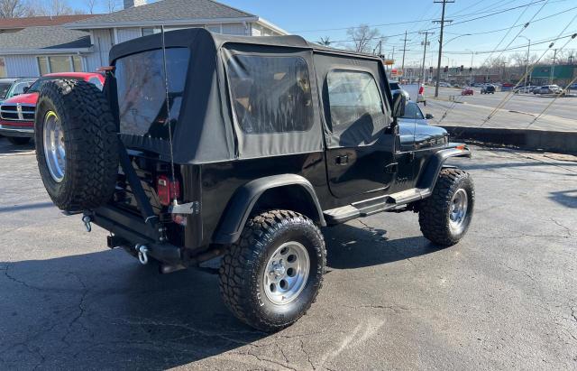 1988 Jeep Wrangler VIN: 2BCCZ81J9JB545236 Lot: 45938374