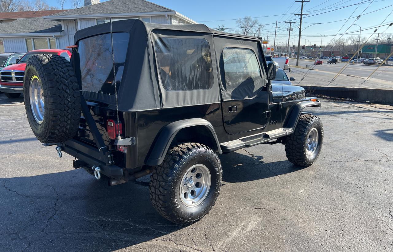 2BCCZ81J9JB545236 1988 Jeep Wrangler