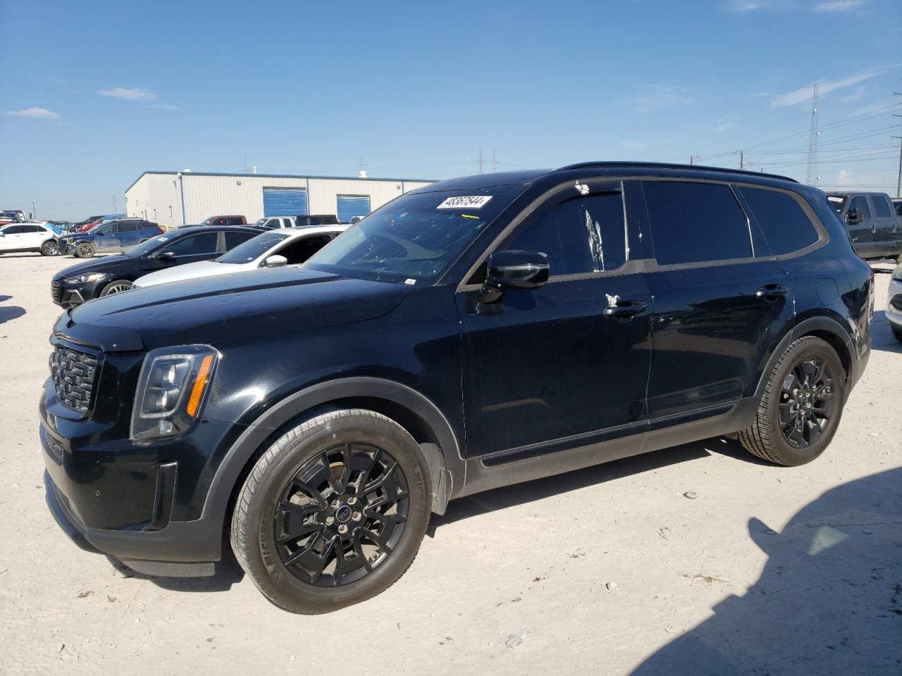 5XYP5DHC5MG151759 2021 Kia Telluride Sx