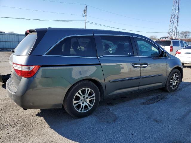 2012 Honda Odyssey Exl VIN: 5FNRL5H60CB028777 Lot: 45913924