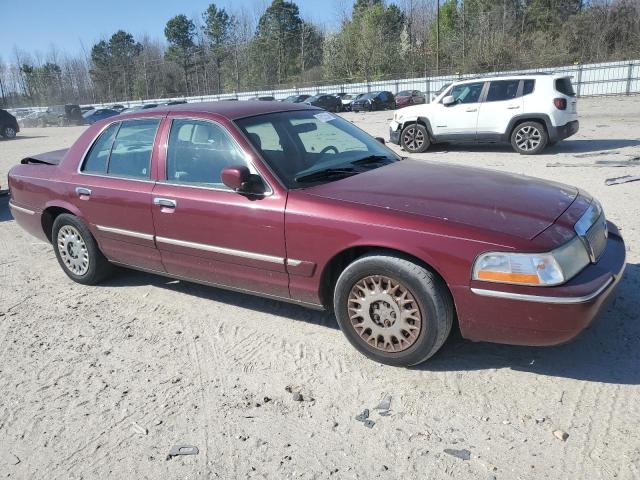 2004 Mercury Grand Marquis Gs VIN: 2MEFM74W04X689680 Lot: 47811554