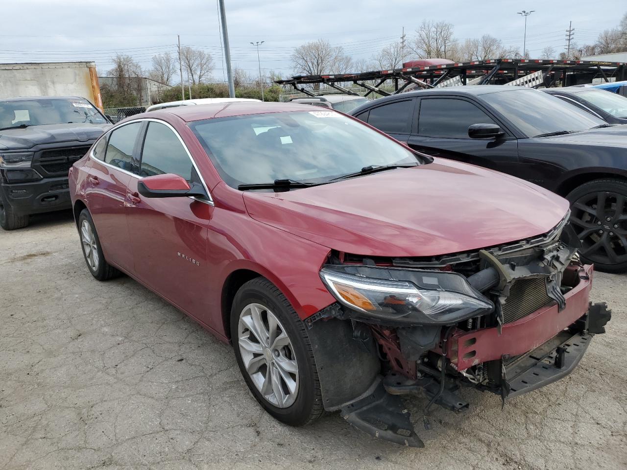 1G1ZD5ST6KF107742 CHEVROLET MALIBU 2019