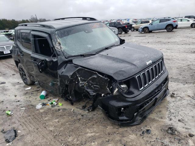 2022 Jeep Renegade Latitude VIN: ZACNJDB13NPN67186 Lot: 45705034