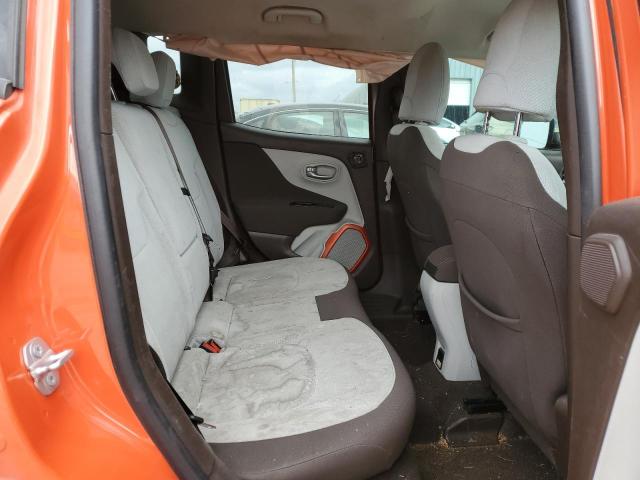 2015 Jeep Renegade Latitude VIN: ZACCJABT0FPB67567 Lot: 46956794