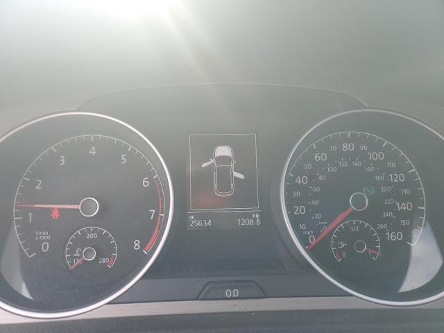 2017 VOLKSWAGEN GOLF SPORT - 3VW017AU7HM541673