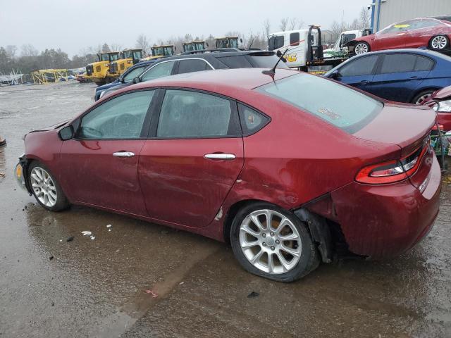 2015 DODGE DART LIMIT 1C3CDFCBXFD267573