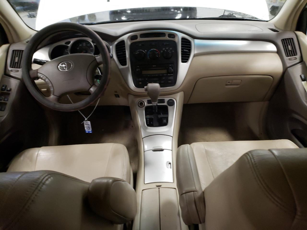 JTEGP21A260120982 2006 Toyota Highlander Limited