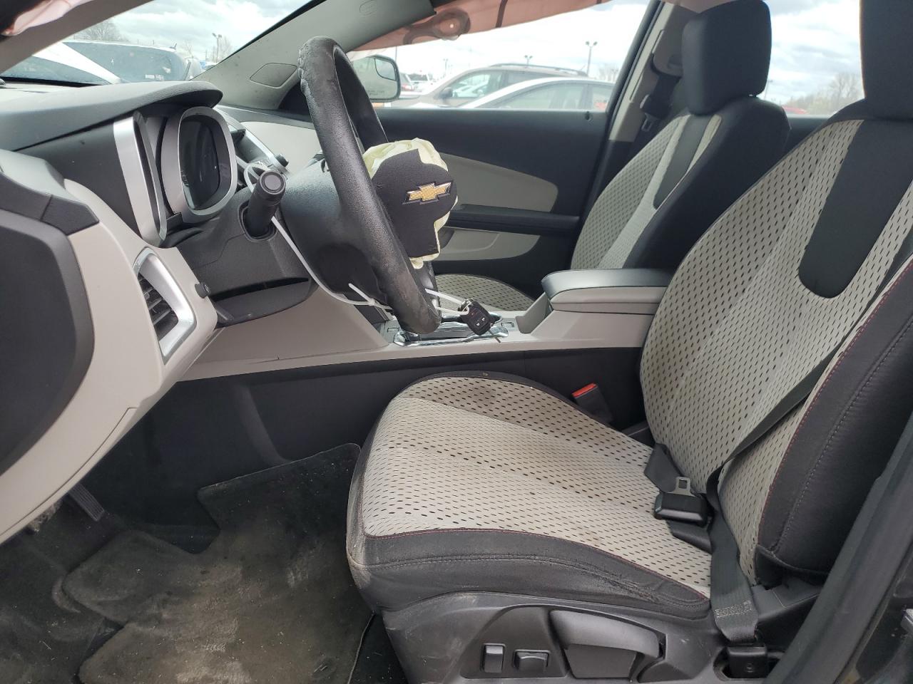 2GNFLCEK2D6254505 2013 Chevrolet Equinox Ls