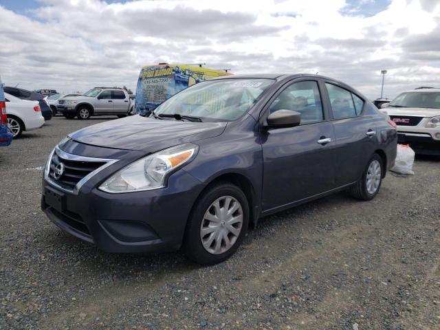 2015 Nissan Versa S VIN: 3N1CN7AP2FL859446 Lot: 49703524