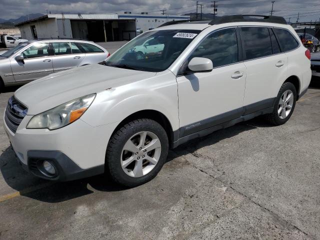 2014 Subaru Outback 2.5I Premium VIN: 4S4BRBDC2E3202645 Lot: 40907957