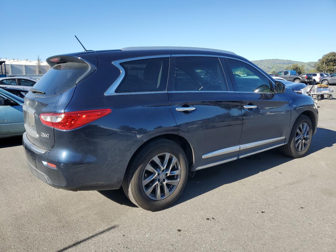 5N1AL0MN0FC534717 2015 Infiniti Qx60