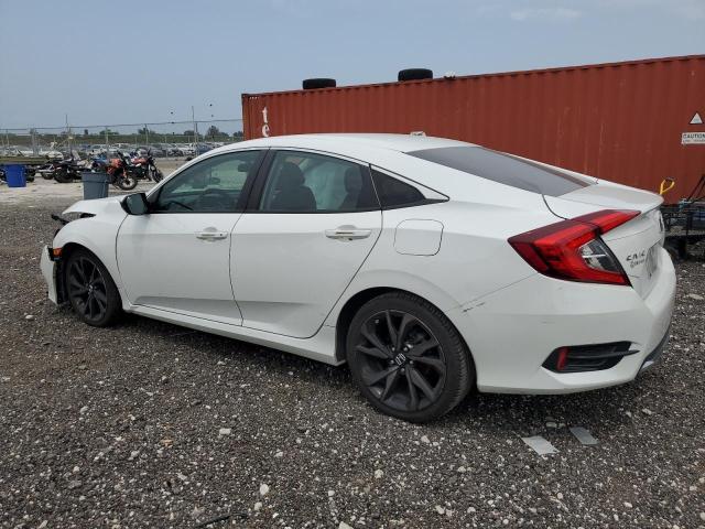 VIN 2HGFC2F63MH559697 2021 Honda Civic, LX no.2