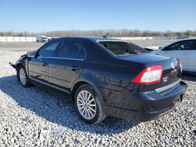 2007 Mercury Milan Premier VIN: 3MEHM08Z97R629470 Lot: 48247124